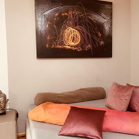 Gemuetliche Wohnung Idyllische Lage Naehe Frankfurt Alzenau Dış mekan fotoğraf