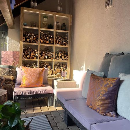 Gemuetliche Wohnung Idyllische Lage Naehe Frankfurt Alzenau Dış mekan fotoğraf