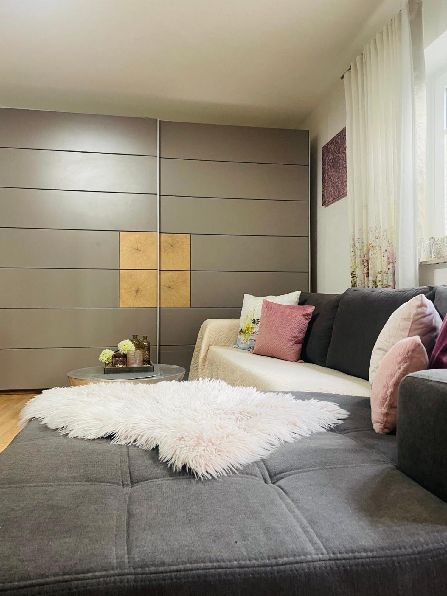 Gemuetliche Wohnung Idyllische Lage Naehe Frankfurt Alzenau Dış mekan fotoğraf